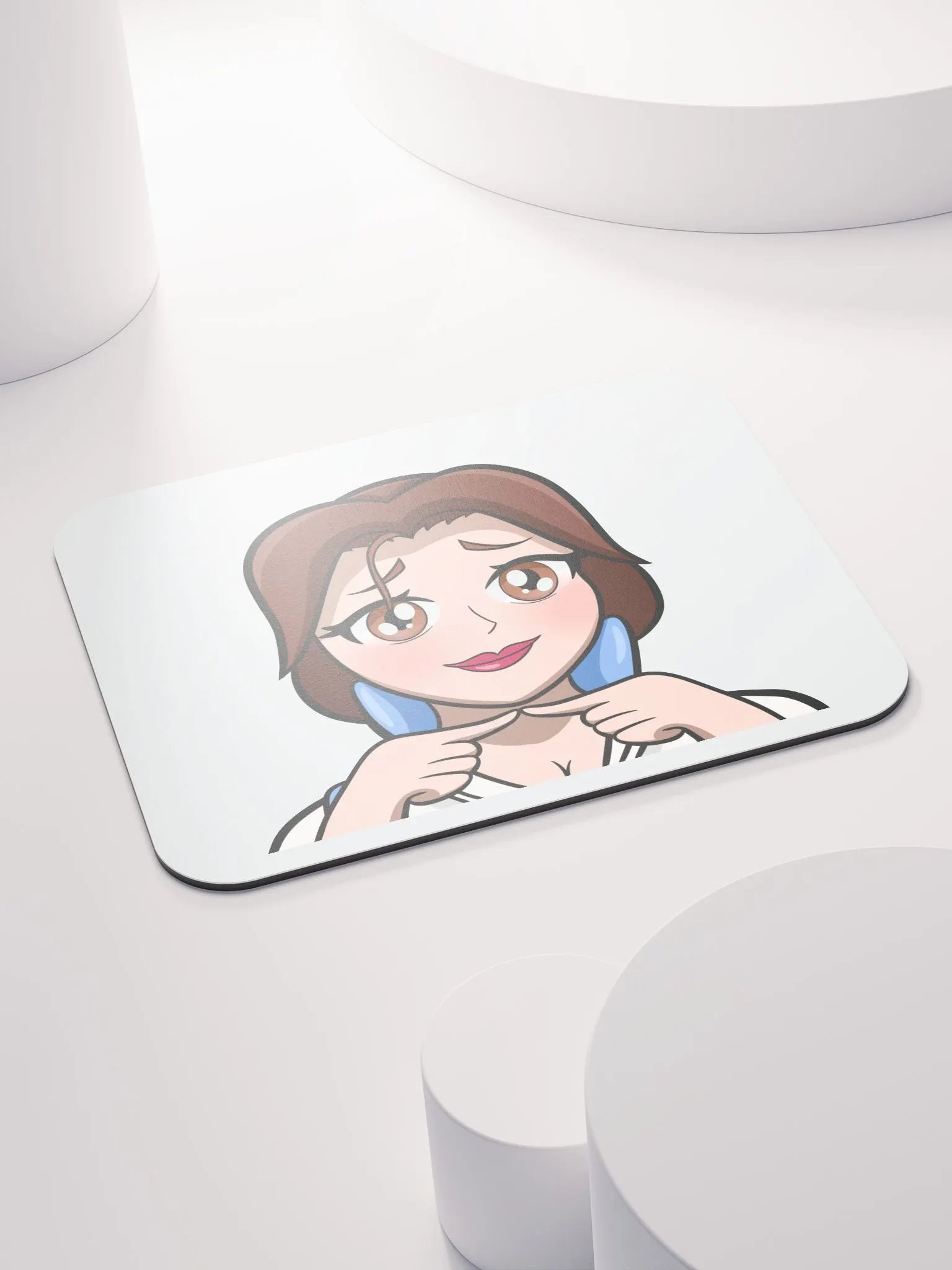 Shy Mouse Pad product image (4)