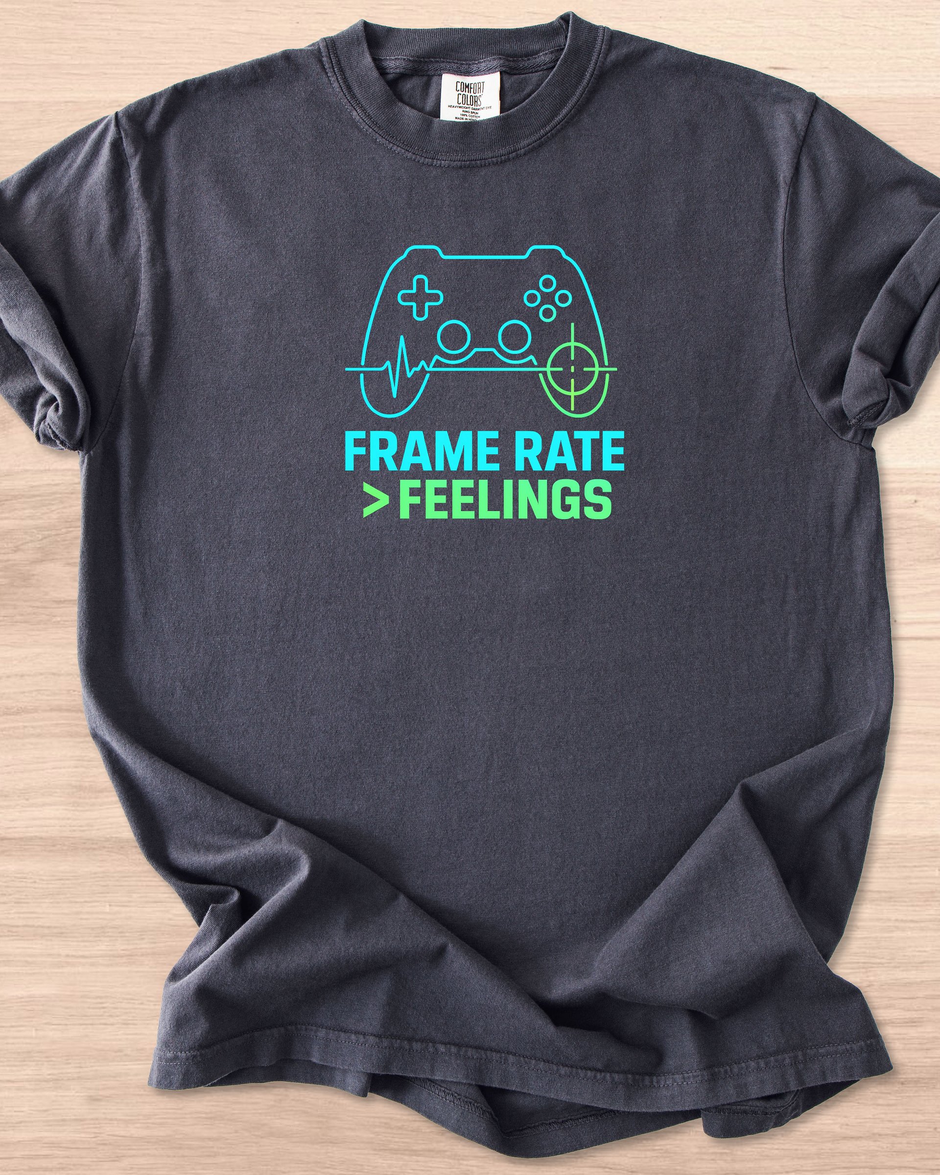 Frame Rate > Feelings Tee product image (23)