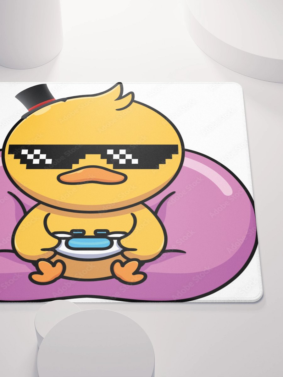 Stay Cool Ducky MousePad product image (5)