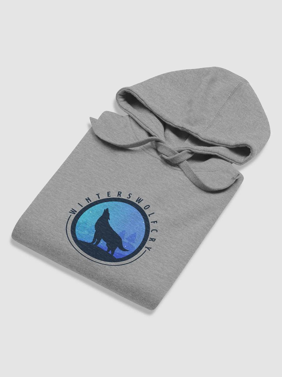 Logo Hoodie - Full Colour product image (29)