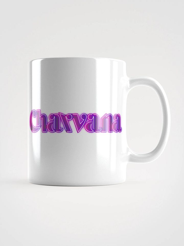 [C] NEON LOGO MUG product image (2)