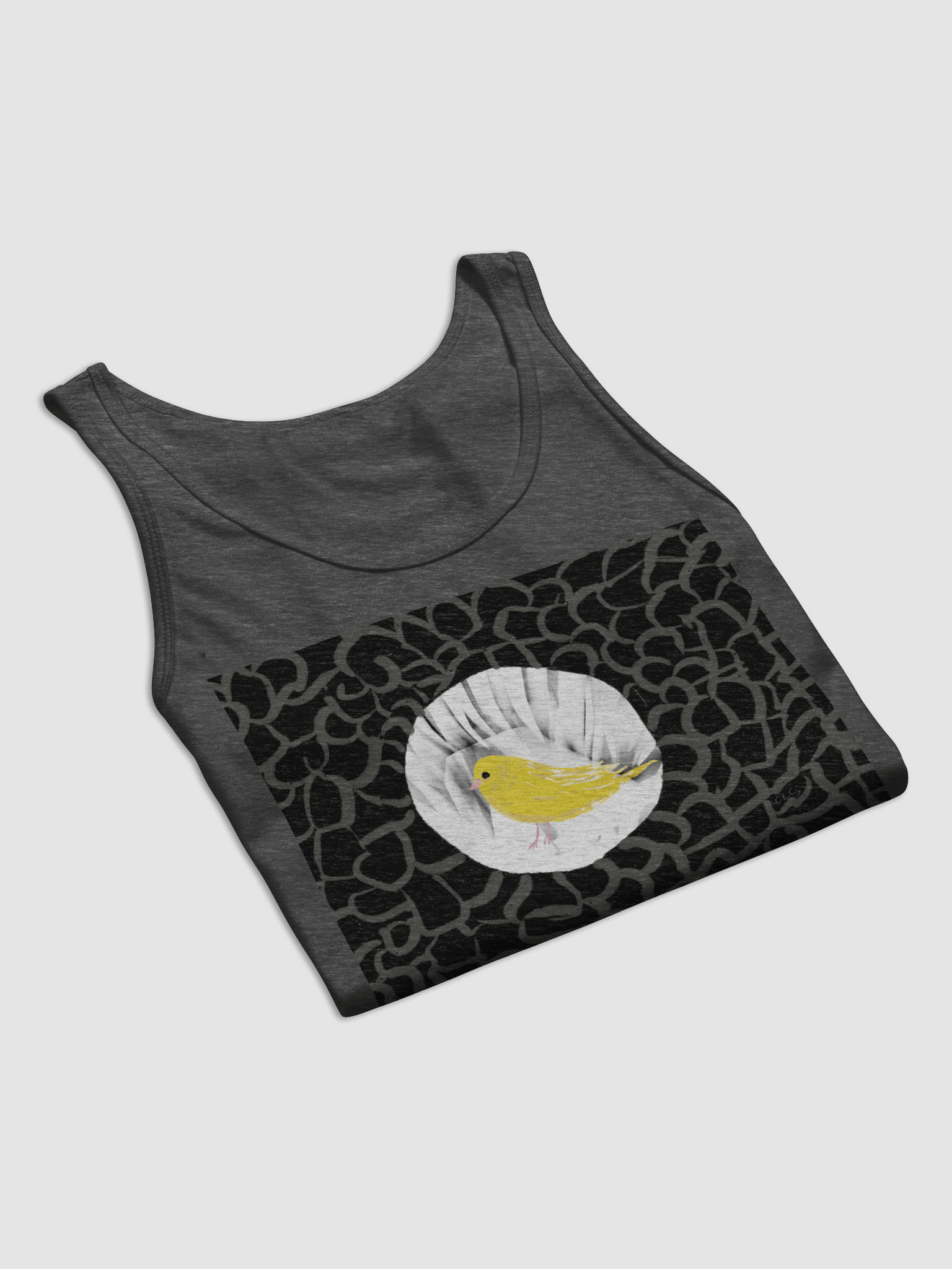 Canary In The Coalmine tank product image (33)