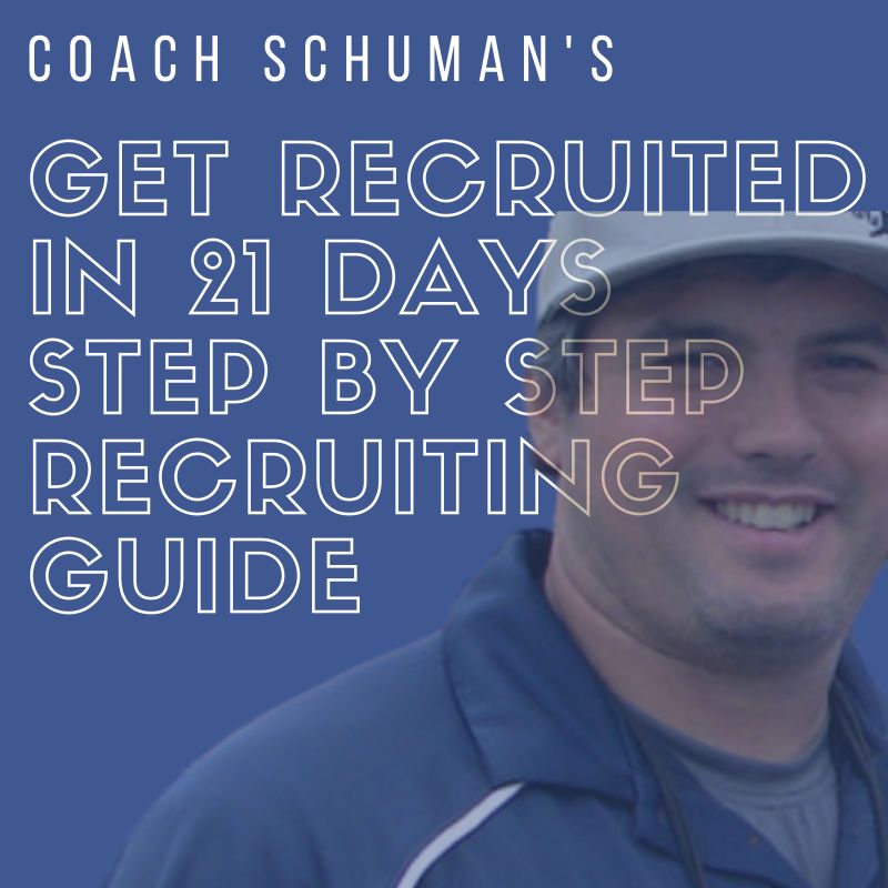 Get Recruited in 21 Days by David Schuman Digital Book product image (1)