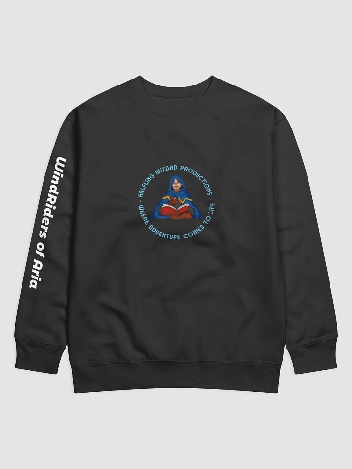 WindRiders Blue Design Sweatshirt product image (1)