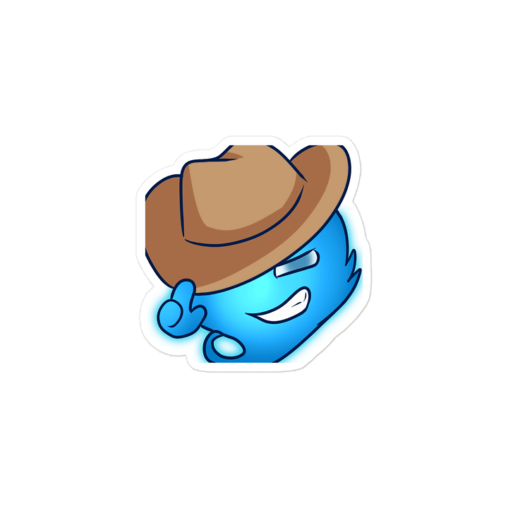 Howdy Sticker product image (2)