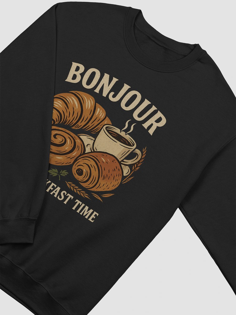 BONJOUR CREWNECK product image (3)