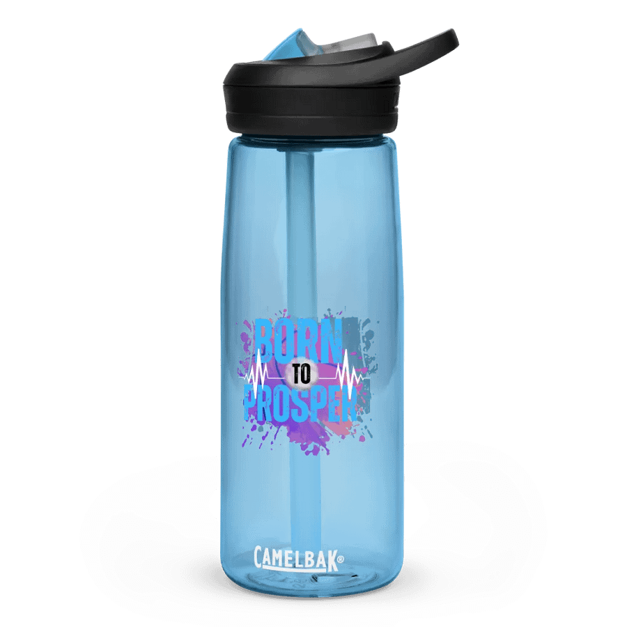 Born to Prosper Camelbak Collab Water Bottle product image (1)