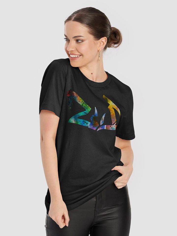 2D Anime Design Graffiti T-Shirt product image (1)