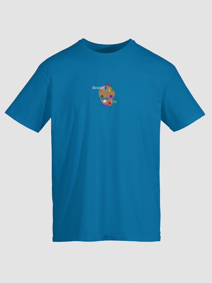 Artistic Palette Soul-Feeding Tee product image (5)