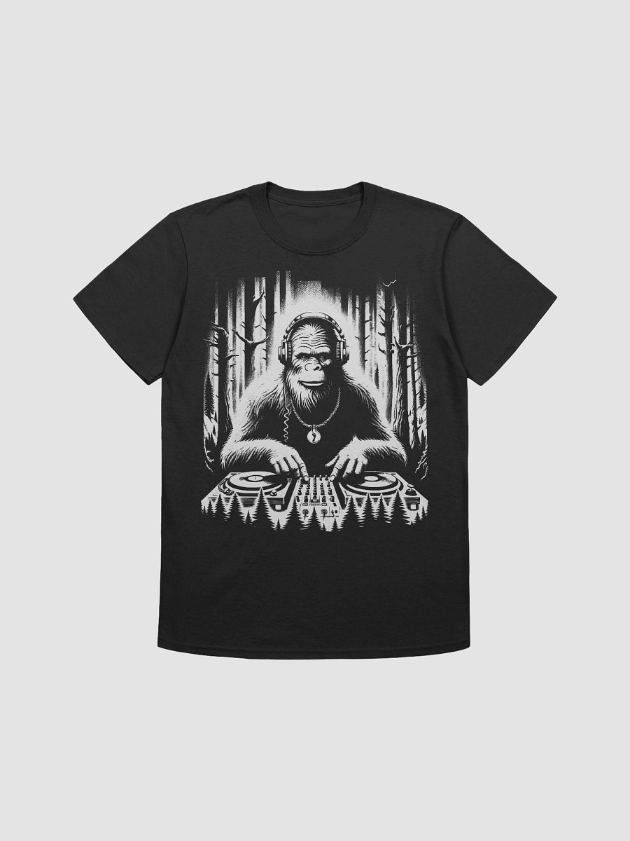bigfoot dj Edm tee (03) product image (3)