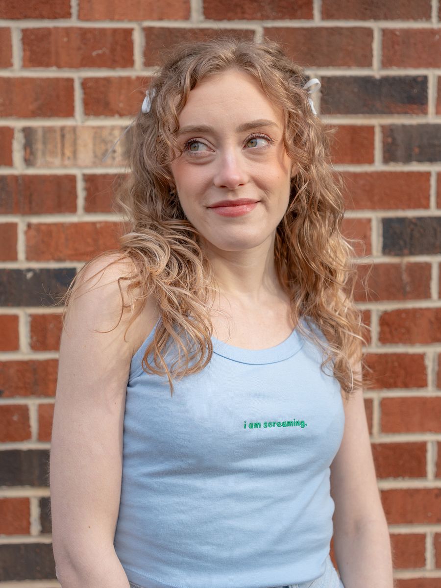 i am screaming Tank product image (20)