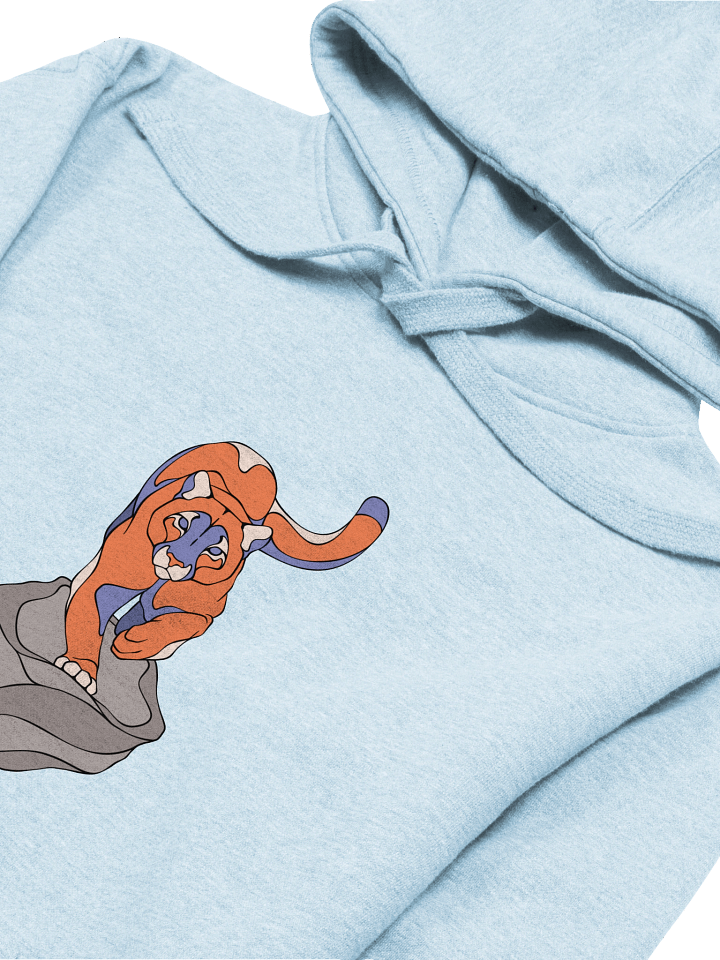 Puma's Gaze - Unisex Premium Hoodie product image (2)