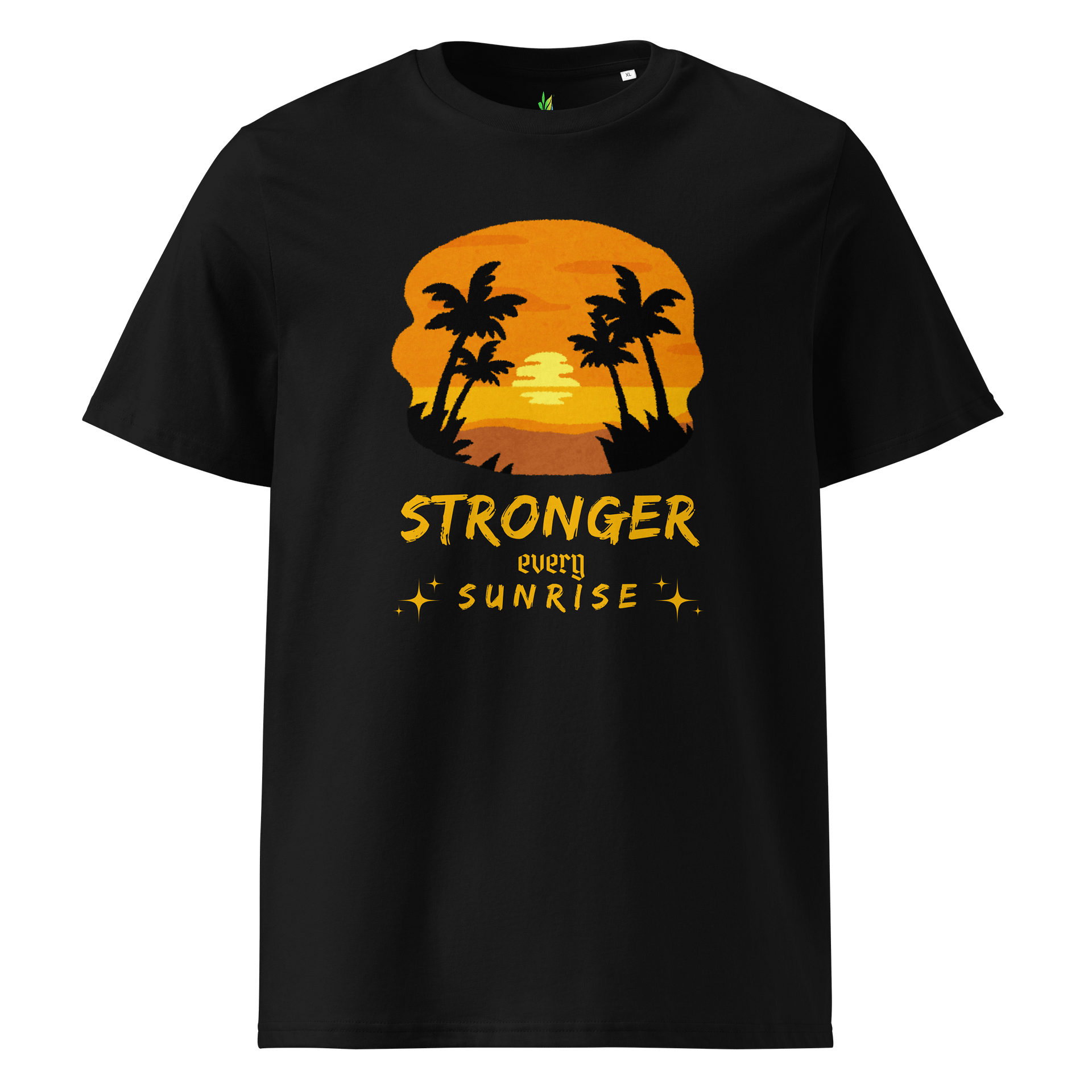 Stronger Every Sunrise - Unisex Tee product image (1)