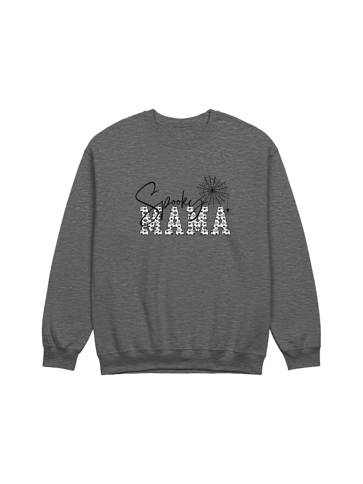Spooky MAMA Sweatshirt (Homemade) product image (1)