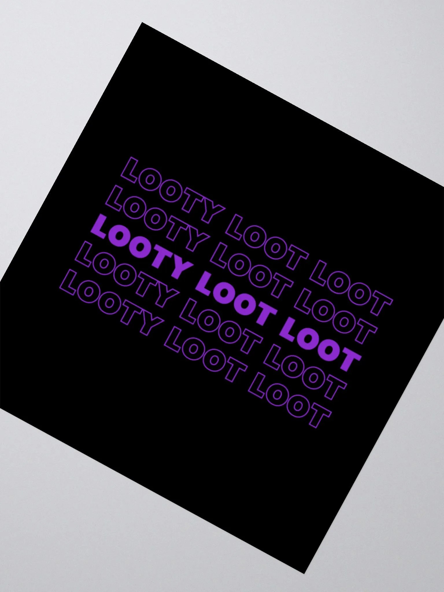 Looty Sticker product image (3)