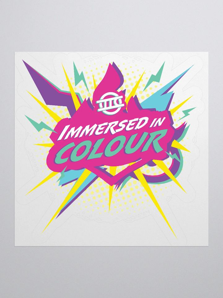 Wild Style Sticker product image (1)