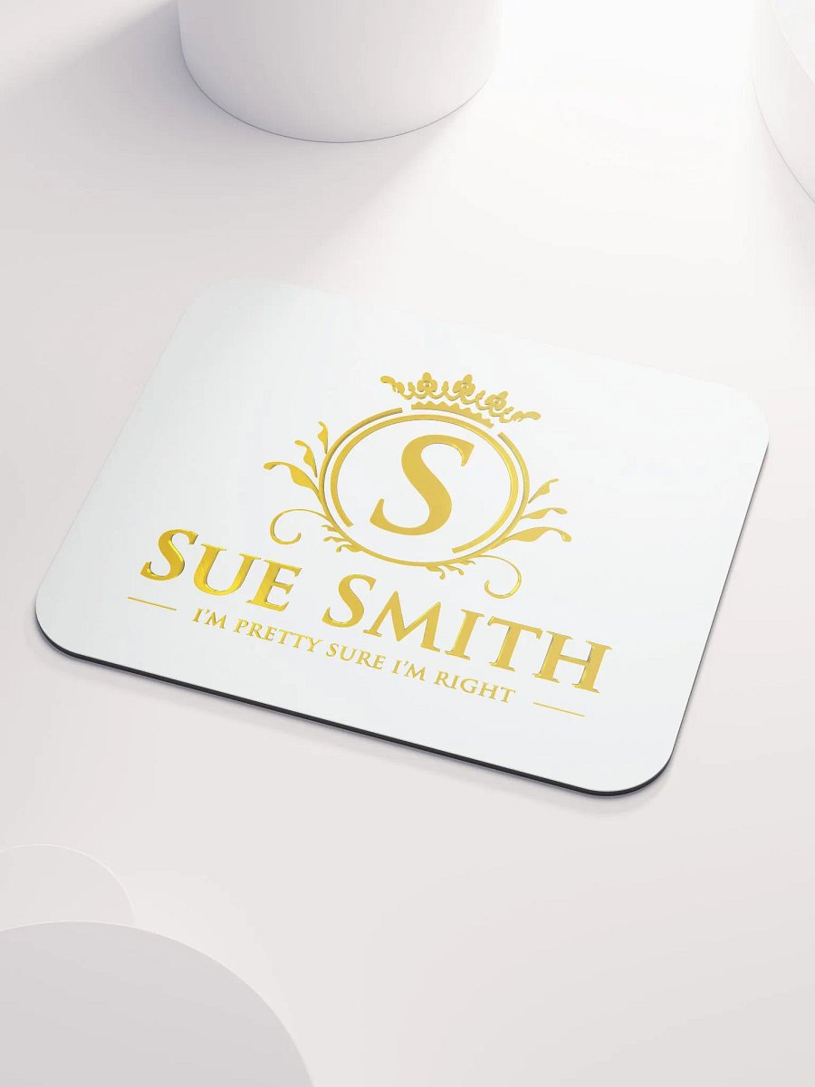 Tag Line Mouse Pad product image (3)