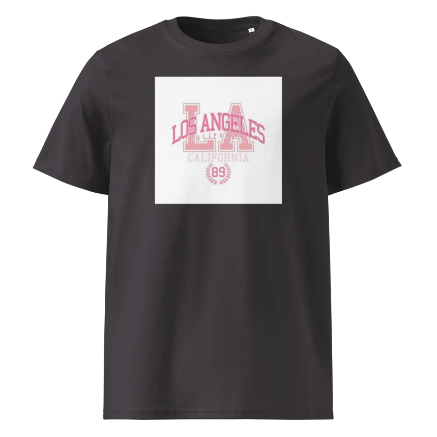 Woman Shirt LA California Stanley/Stella Organic Cotton product image (1)