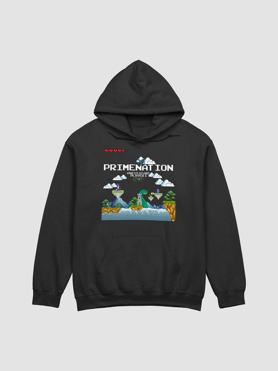 Retro Player 1 Quest Hoodie product image (1)