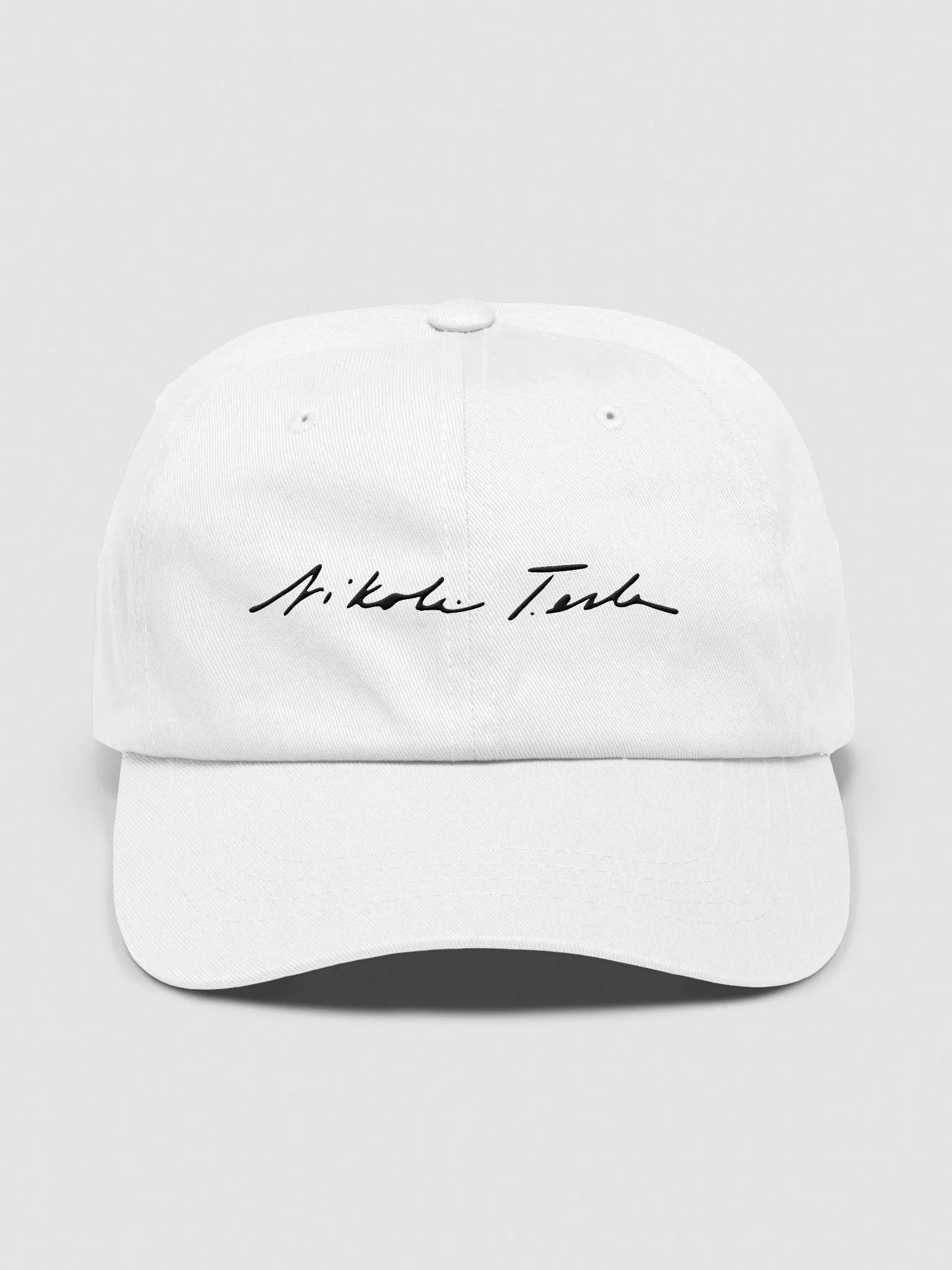 Nikola White Hat product image (1)
