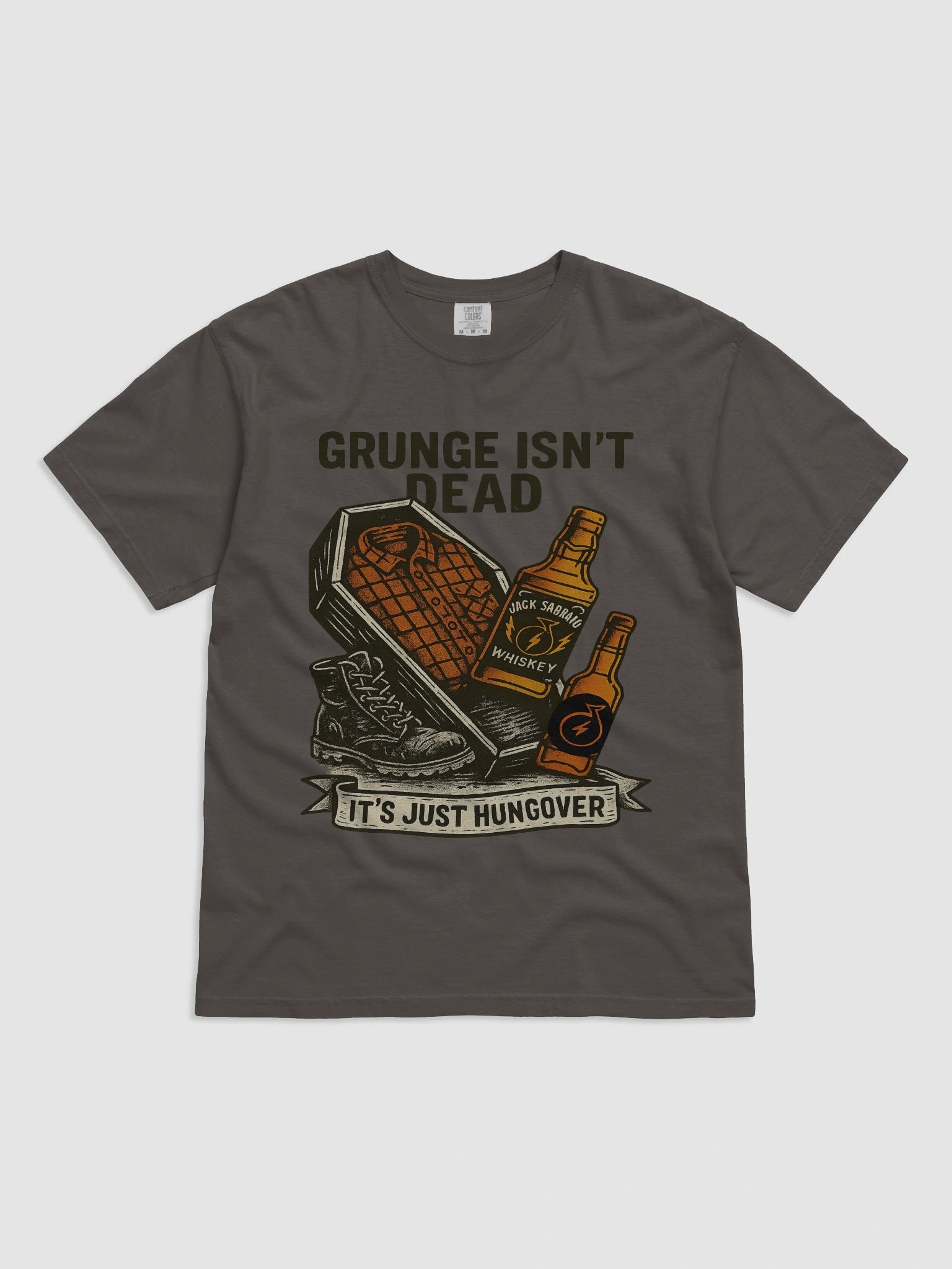 Grunge Isn't Dead Tee product image (4)