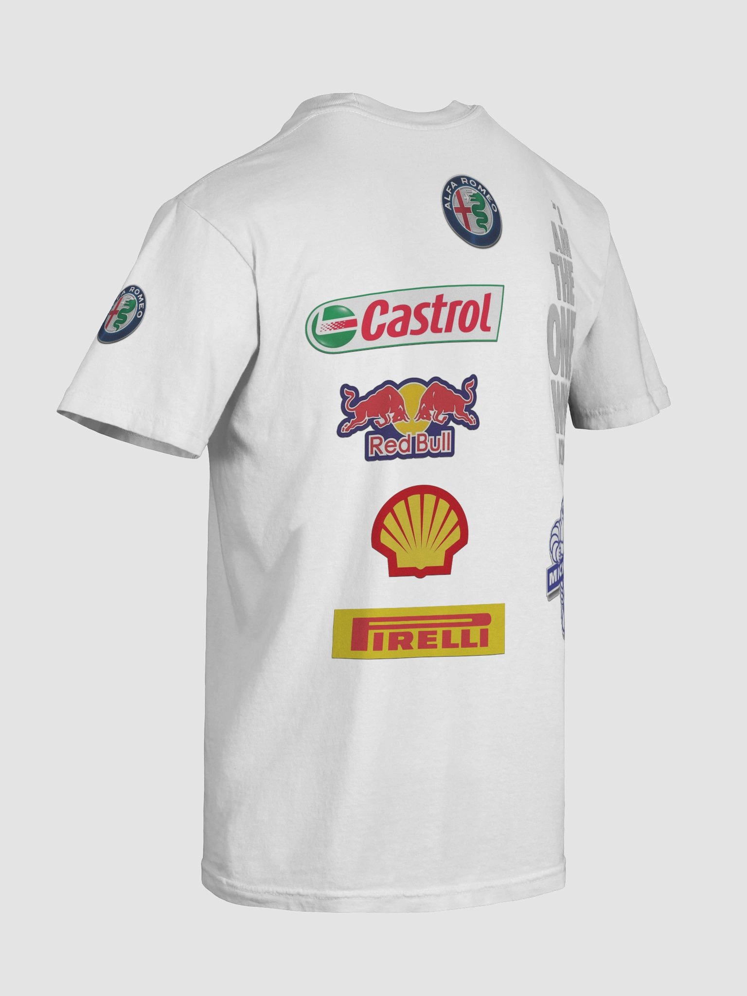 ALFAROMEO DTM STAR 90S TEASER WITH RACING BRANDS LOGO product image (49)