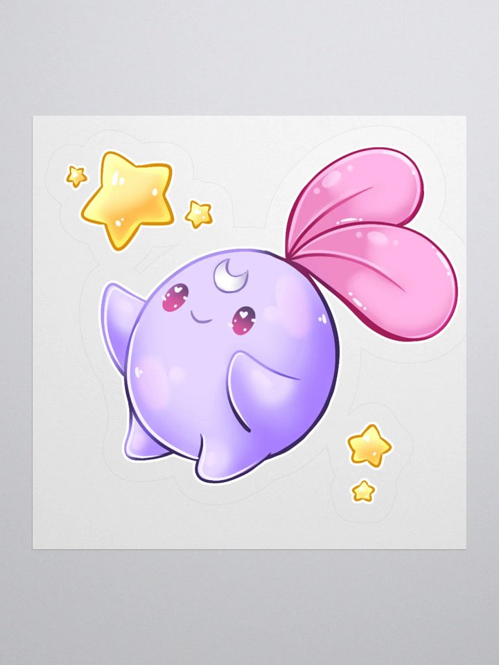 Berry's Star Sticker product image (1)