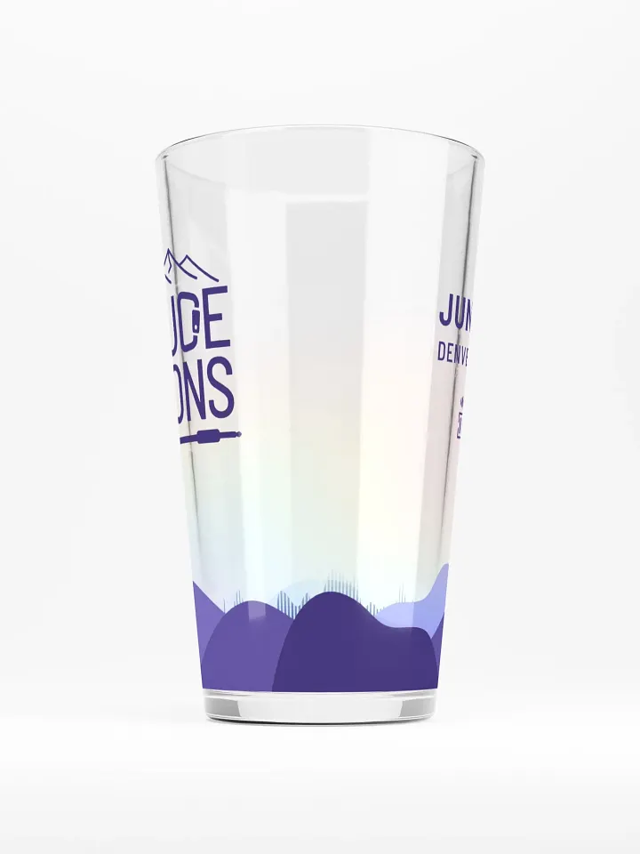 Altitude Sessions Shaker Pint Glass product image (1)