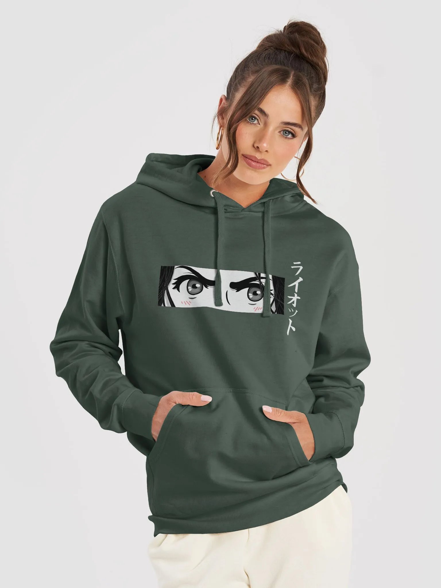 Riot Hoodie Dark product image (5)