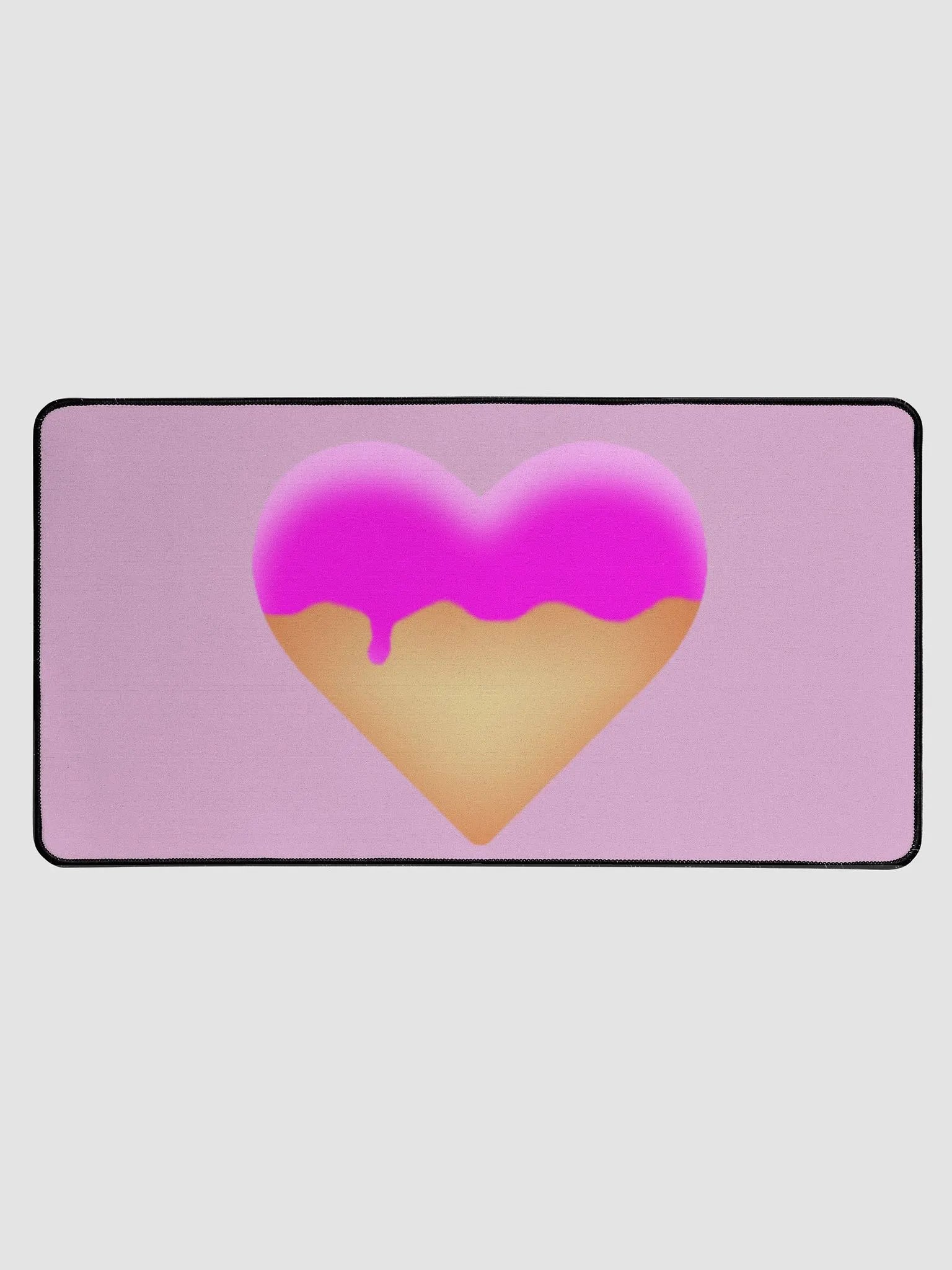 CakeHeart Desk Mat 15.5