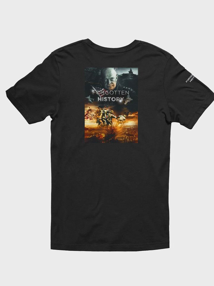 Forgotten History Poster T-Shirt product image (2)