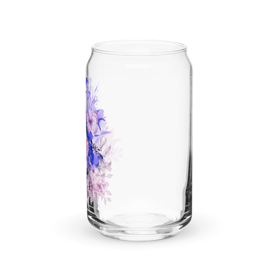 Butterfly Roses Glass Tumbler product image (4)