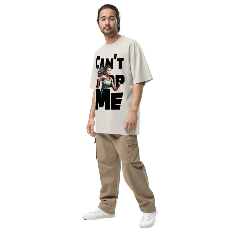 Can't stop me T-shirt product image (15)