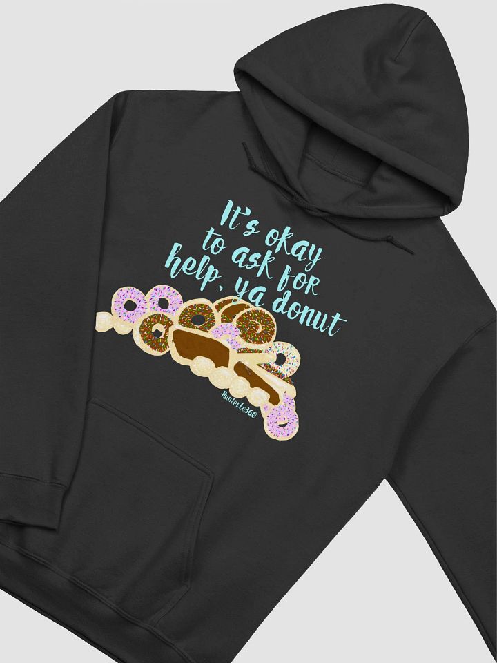 Crrissa - Donut - Dark Hoodies product image (8)