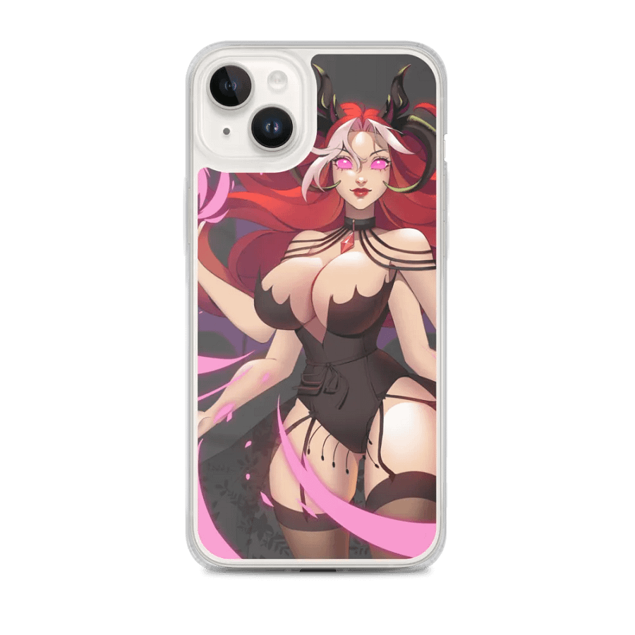 Succubus Vashit Phone Case product image (1)
