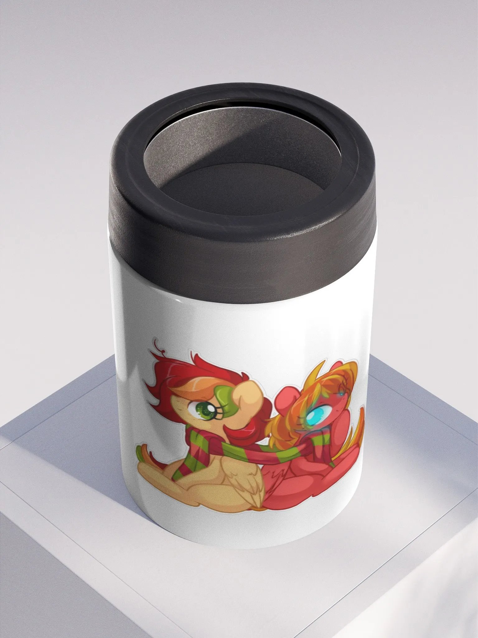 Compu and Maple Koozie product image (4)