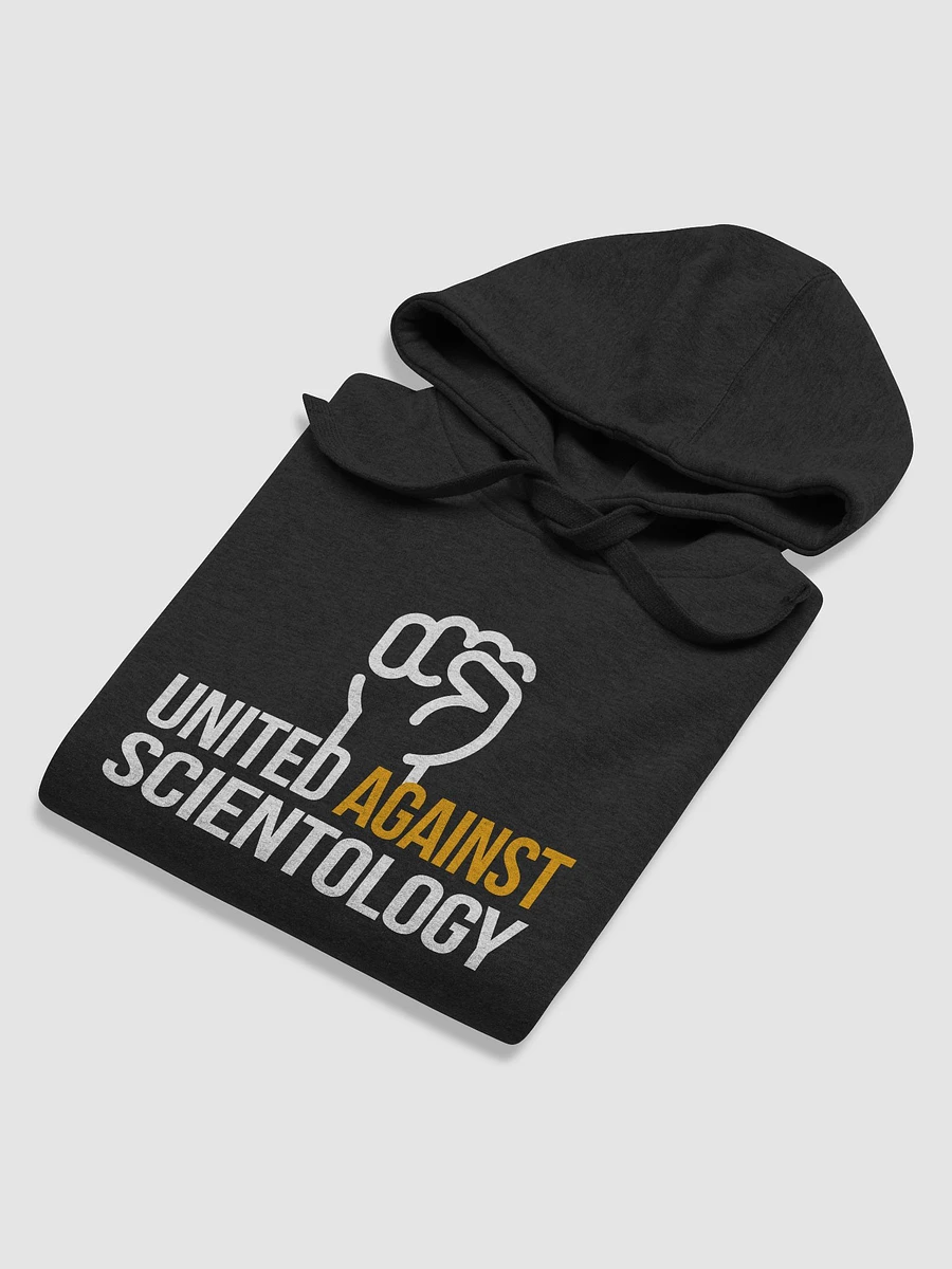 United Against Scientology (Print IASP Hoodie) product image (6)