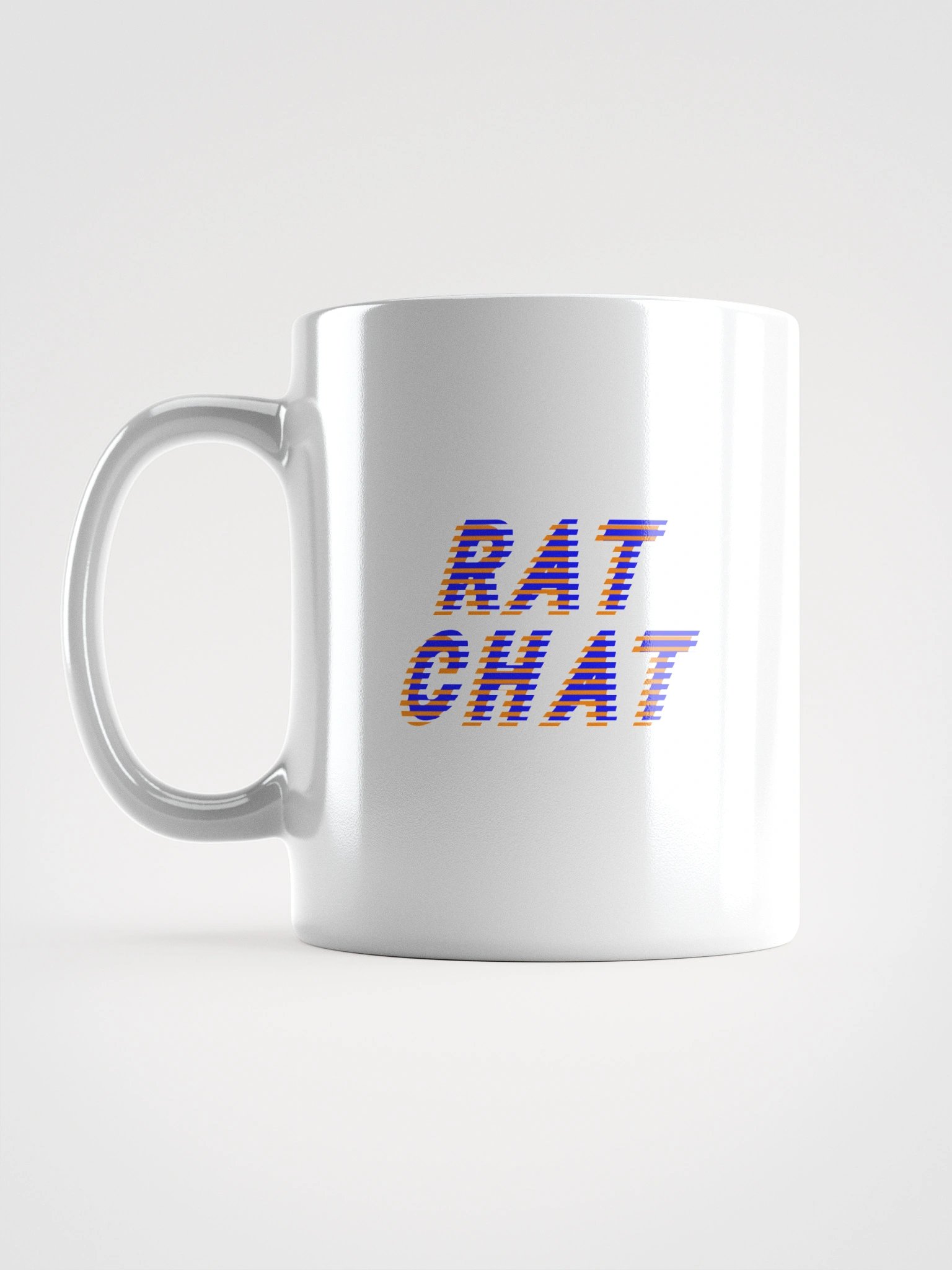 RAT CHAT MUG product image (6)