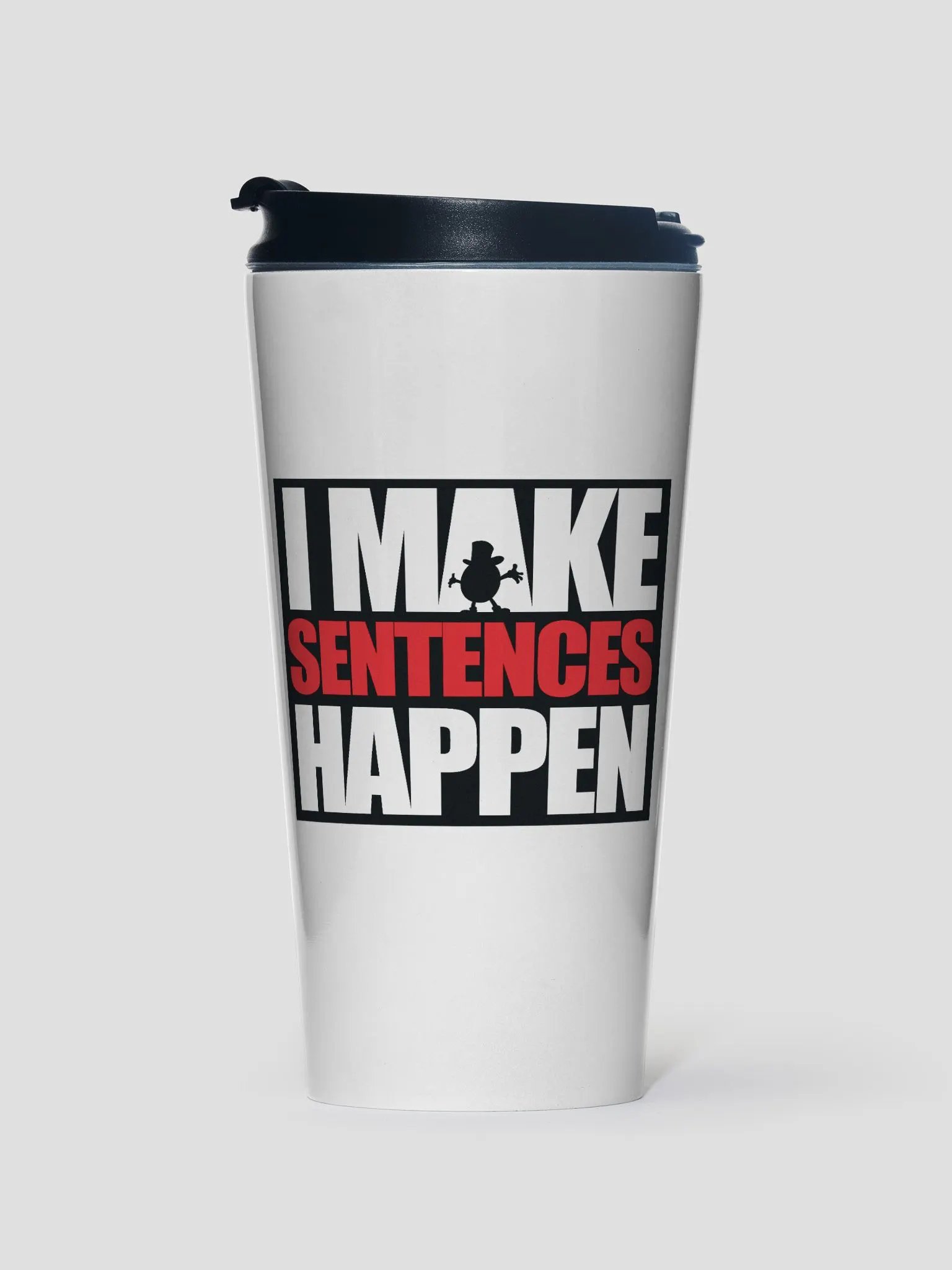 I MAKE SENTENCES HAPPEN product image (1)