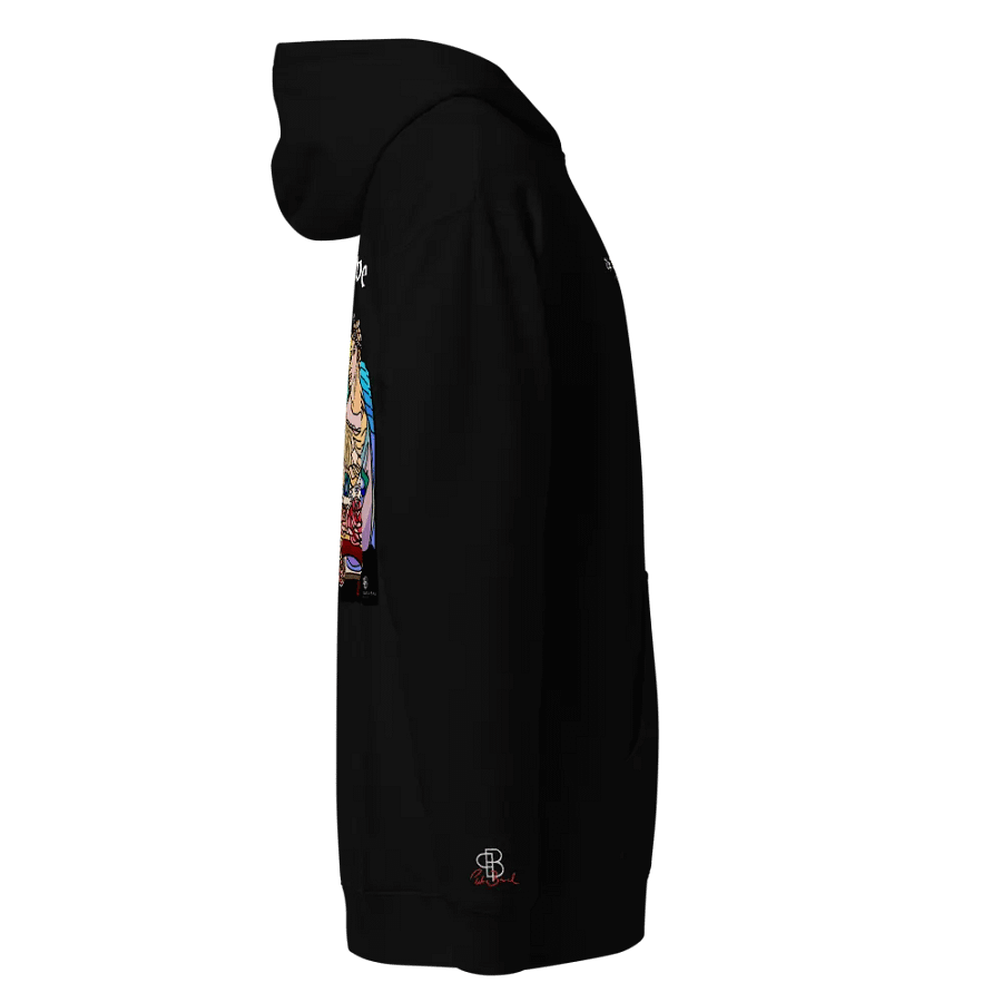 The Devil's Love | Collector's Edition Hoodie product image (4)