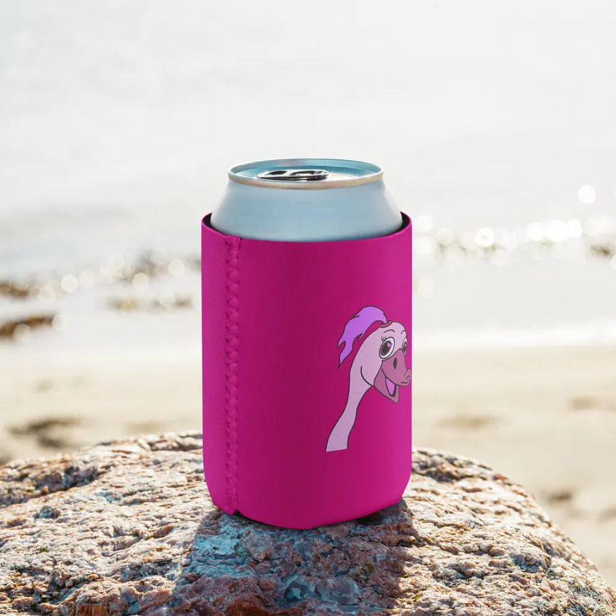 Lover Geese Can Koozie product image (5)