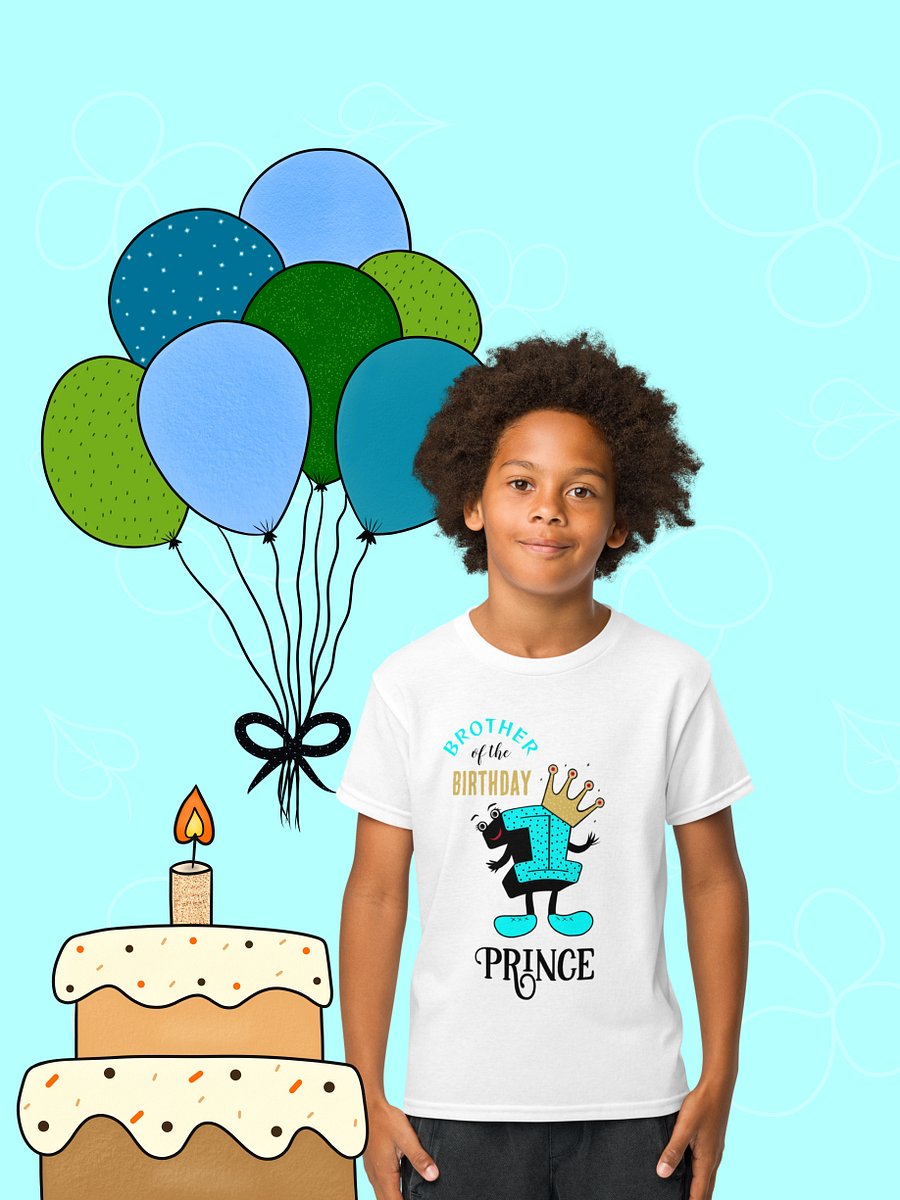 Number one for kids birthdays product image (1)