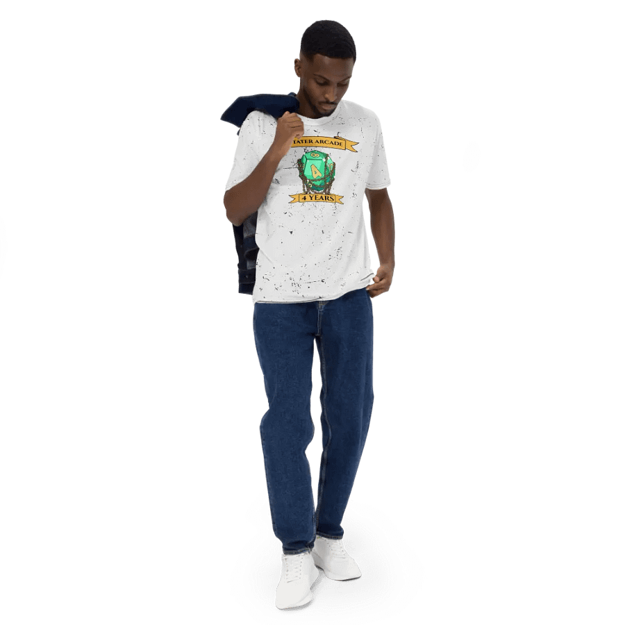 4 Years Shirt! product image (6)