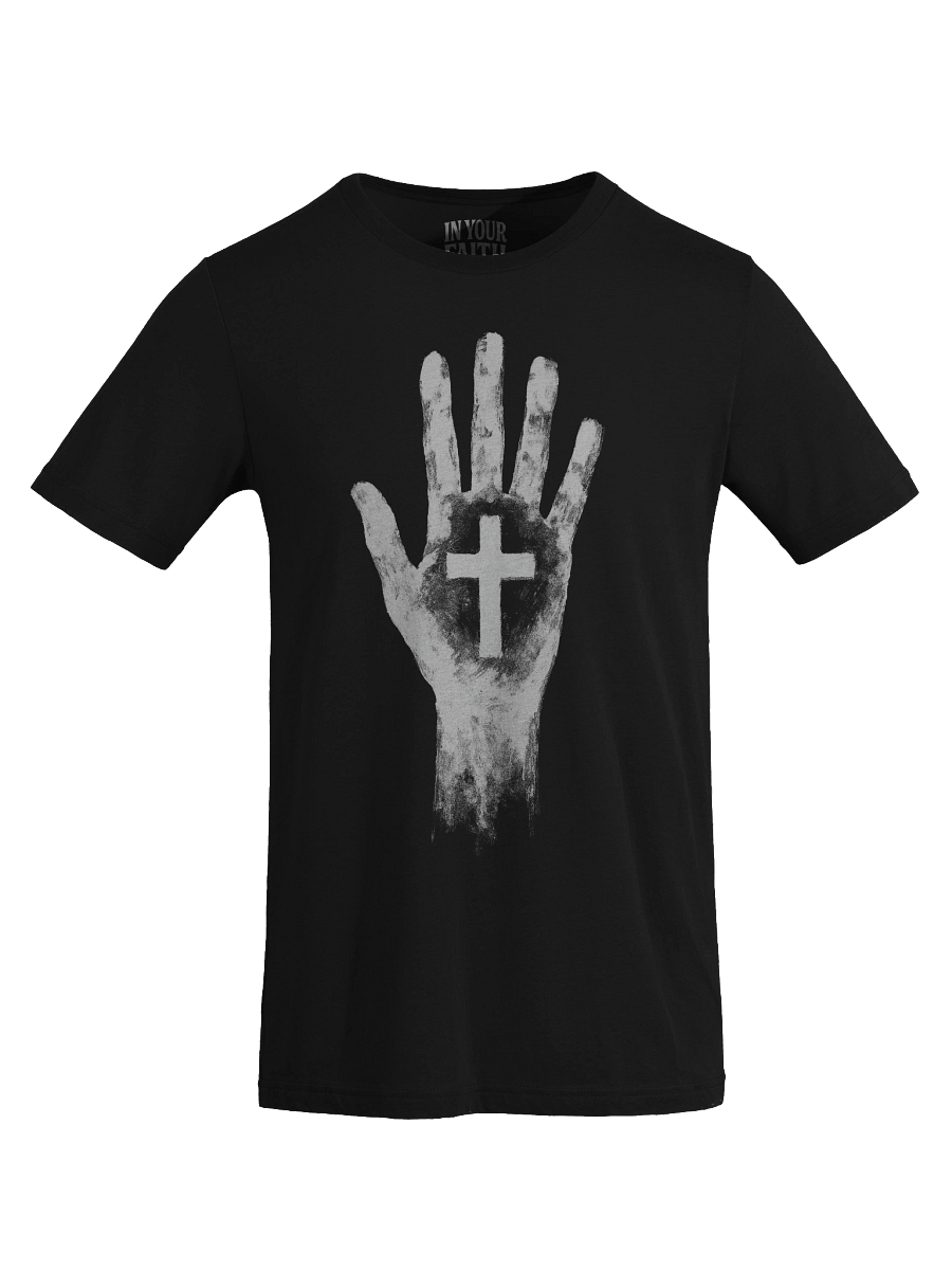 Hand Of Faith T-Shirt product image (5)
