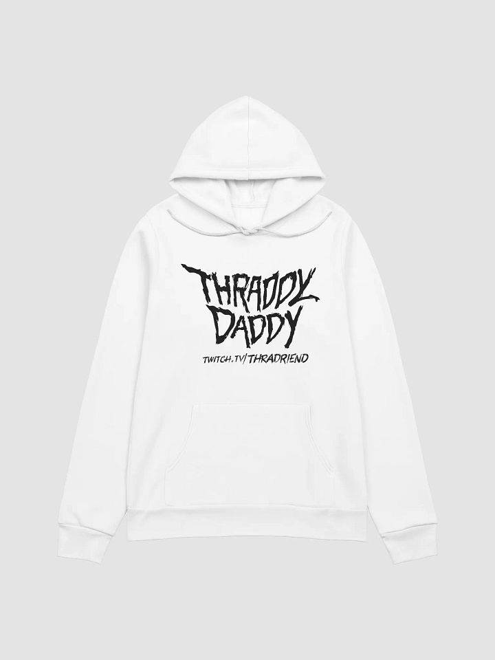 ThraddyDaddy Grunge Midnight Softness Hoodie product image (1)