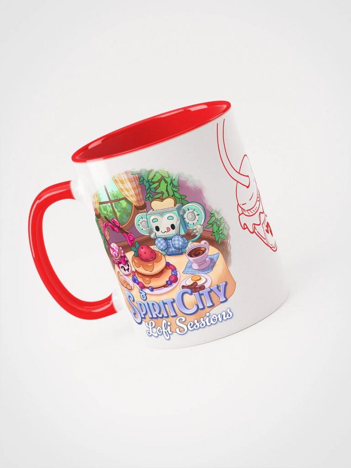 Toast-mate & Jamama - Mug - 11oz product image (1)