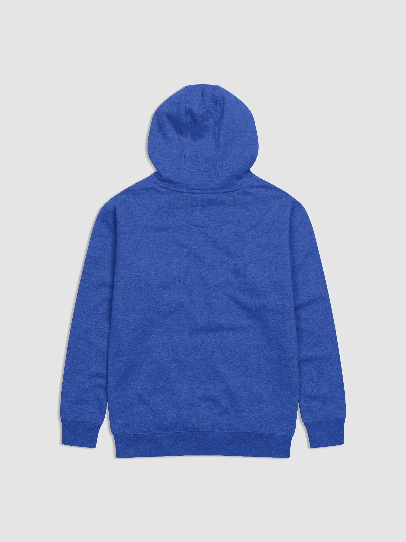 Maturity Is A Myth Team Royal Hoodie product image (2)
