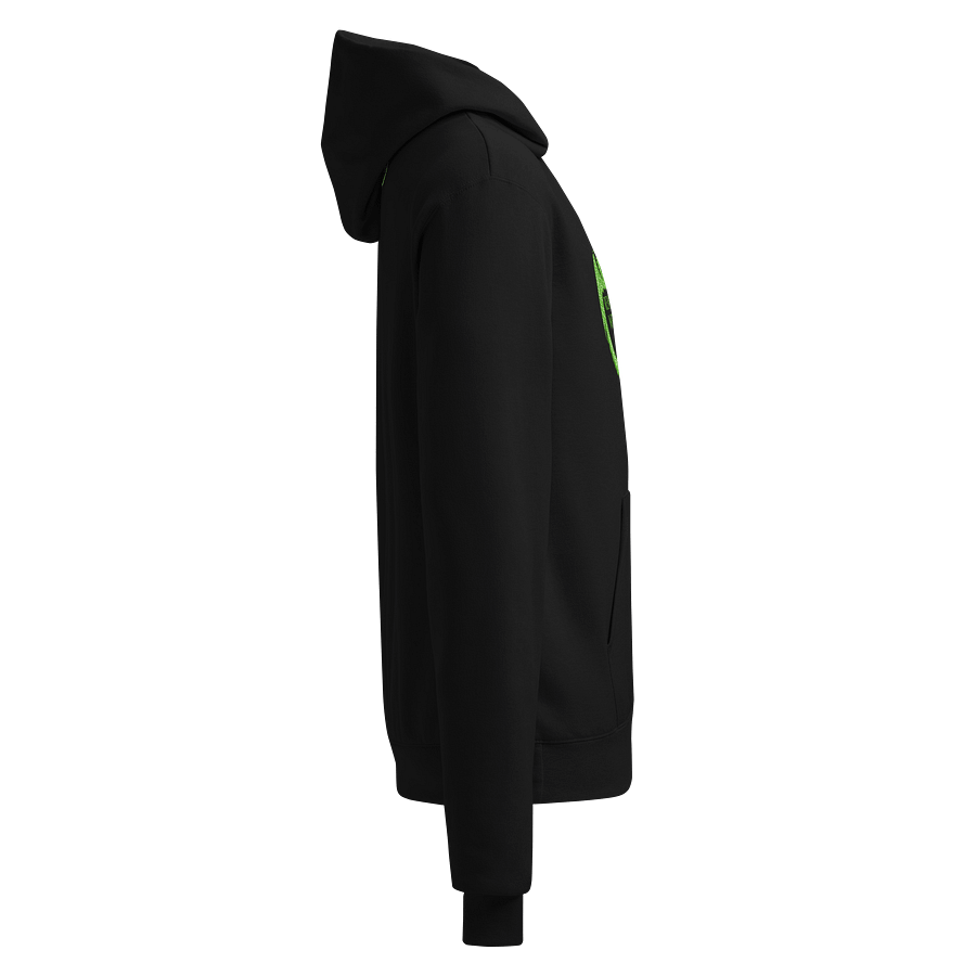 🟩 Green Dragon Hoodie – “Remember Who You Are” (Champion Edition) product image (5)
