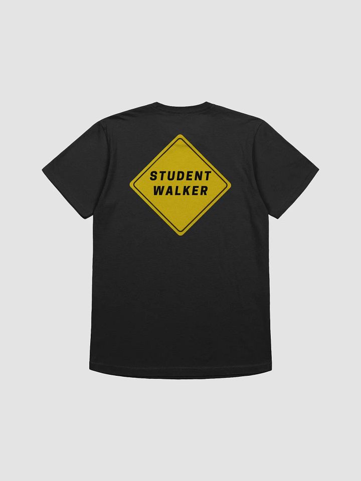 Caution Student Walker Tee product image (2)