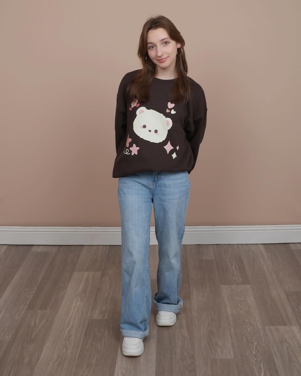 XOXO Collection- Teddy Bear (White) product image (1)